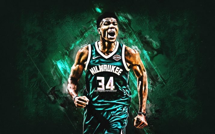 Giannis Antetokounmpo Wallpaper 1