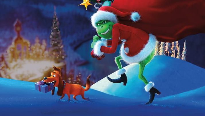 Grinch Wallpaper 1