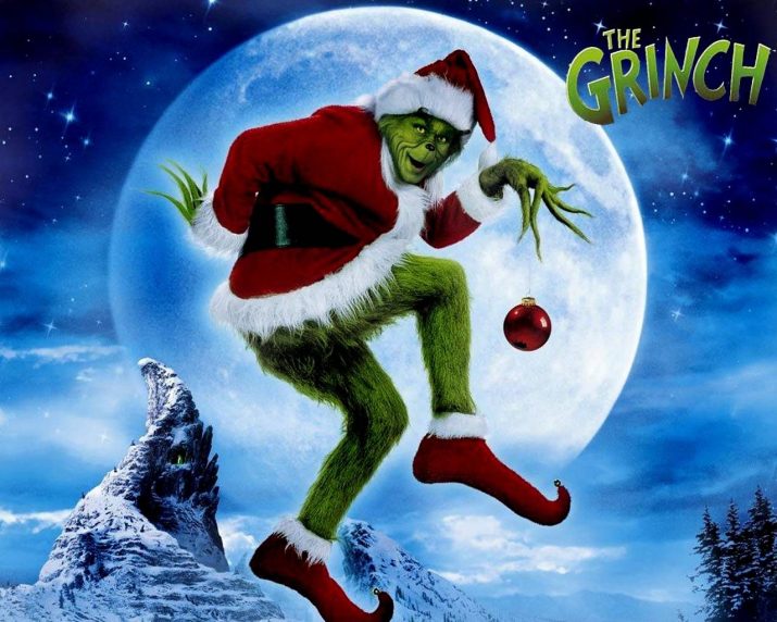 Grinch Wallpaper 1