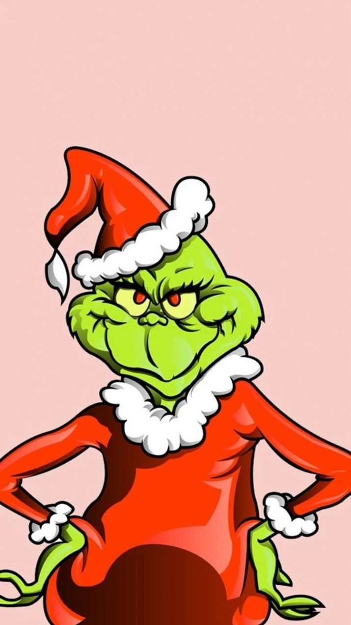 Grinch Wallpaper 1