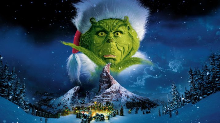 Grinch Wallpaper 1