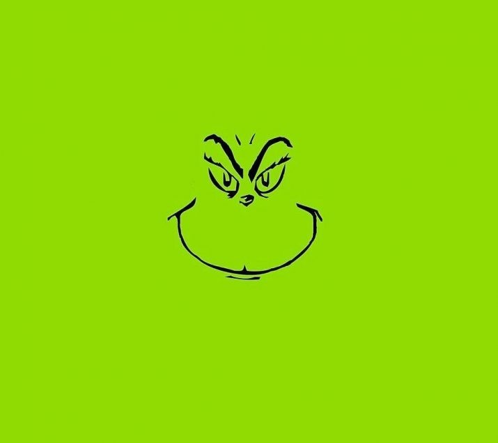 Grinch Wallpaper 1