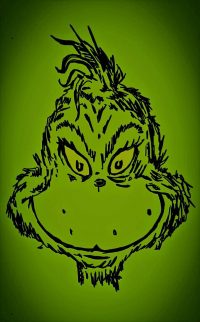 Grinch Wallpaper 1