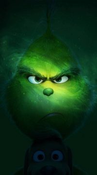 Grinch Wallpaper 2