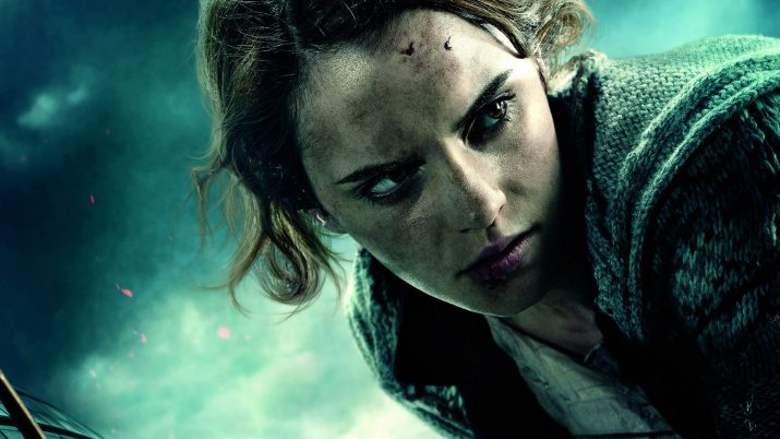 Hermione Granger wallpaper 1