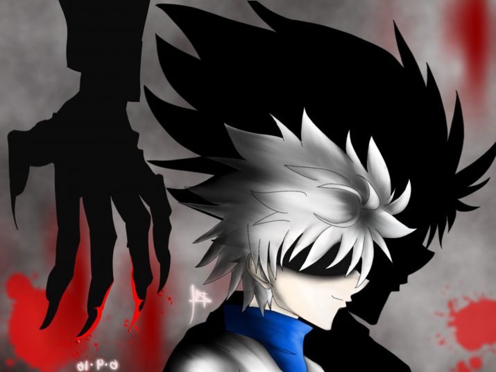 Hunter x Hunter wallpaper by GracefulSweater - Download on ZEDGE