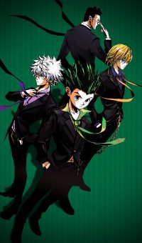 Hunter X Hunter Wallpaper 6