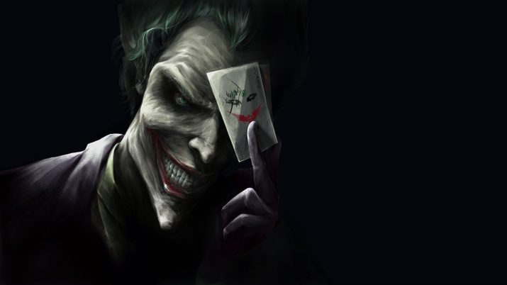 Joker Wallpaper 1 Joker Wallpaper 1