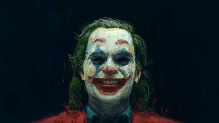 Joker Wallpaper 1