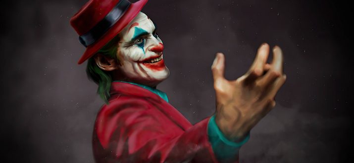 Joker Wallpaper 1