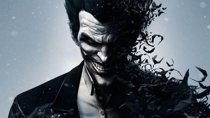 Joker Wallpaper 1