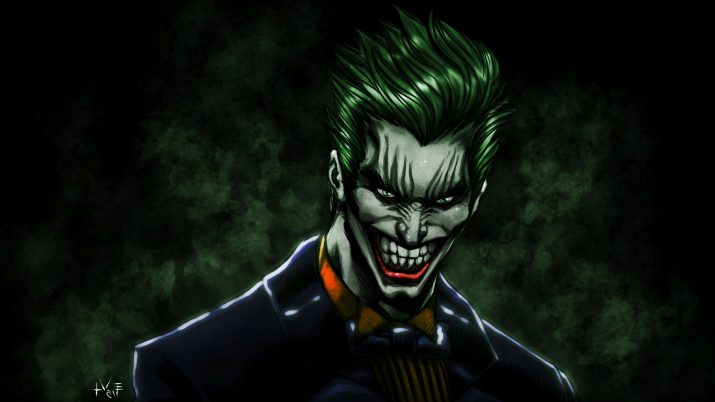 Joker Wallpaper 1 Joker Wallpaper 1