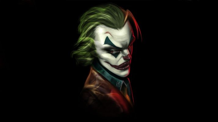 Joker Wallpaper 1