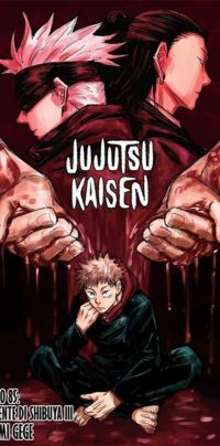 Jujutsu Kaisen Wallpaper 15