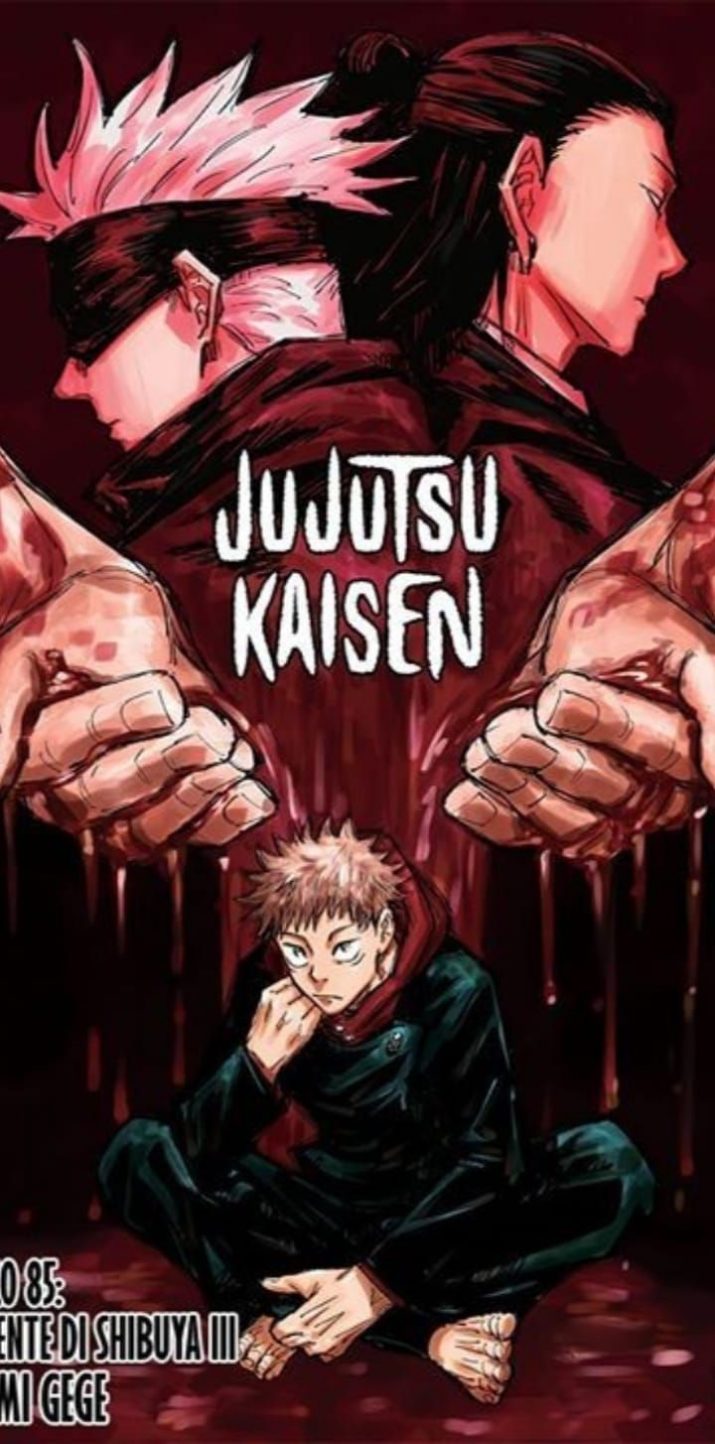 Jujutsu Kaisen Wallpaper 1