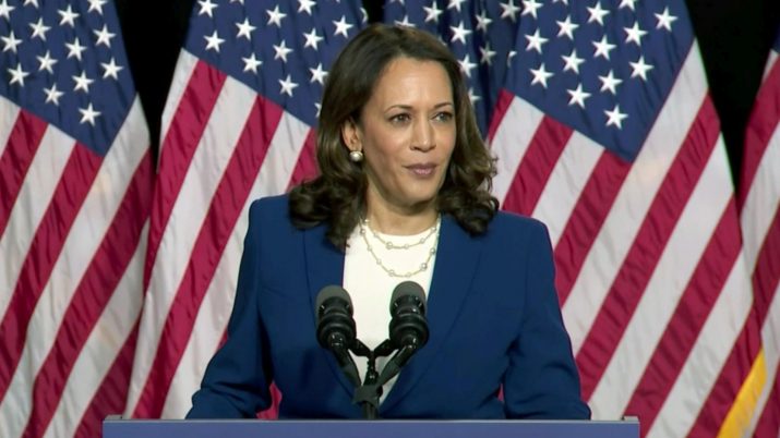 Kamala Harris Wallpaper 1