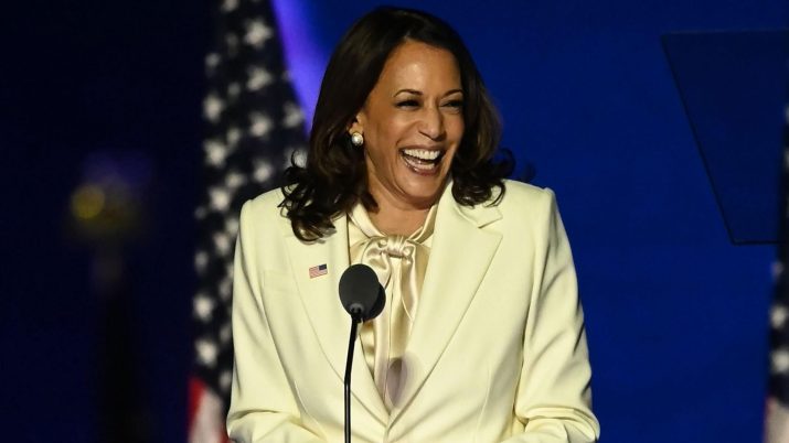 Kamala Harris Wallpaper 1