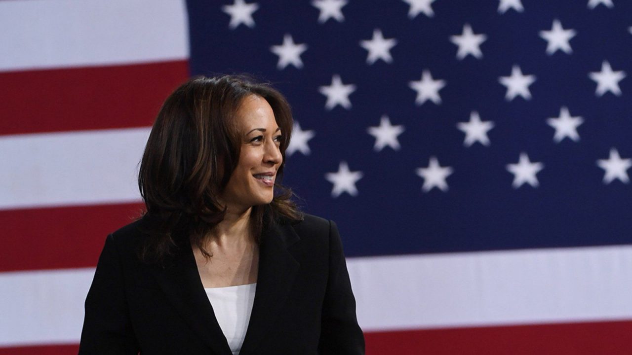 Kamala Harris Wallpaper - Wallpaper Sun