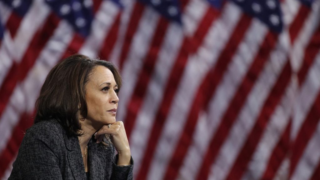 Kamala Harris Wallpaper - Wallpaper Sun