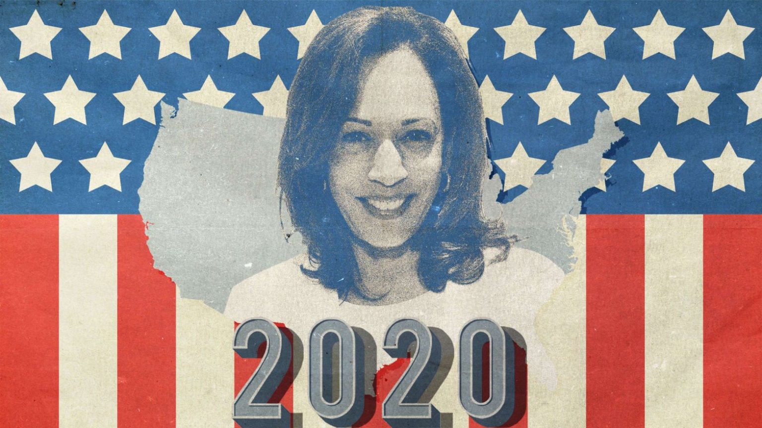 Kamala Harris Wallpaper - Wallpaper Sun