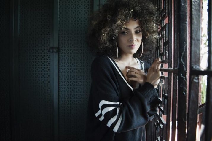 Kandace Springs Wallpaper 1