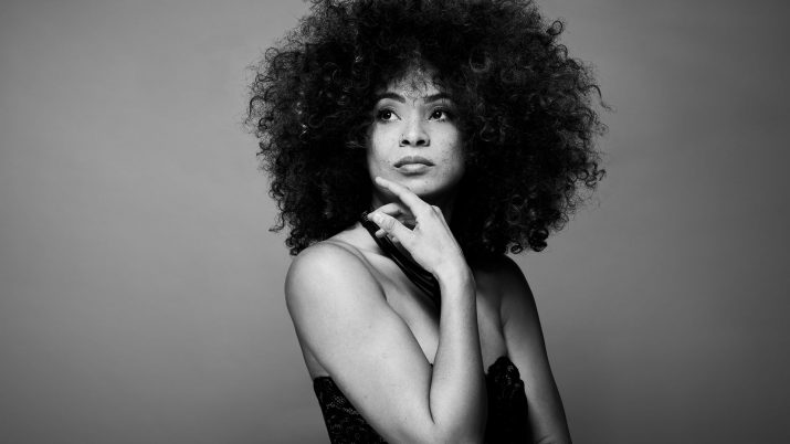 Kandace Springs Wallpaper 1