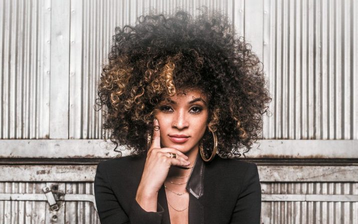 Kandace Springs Wallpaper 1