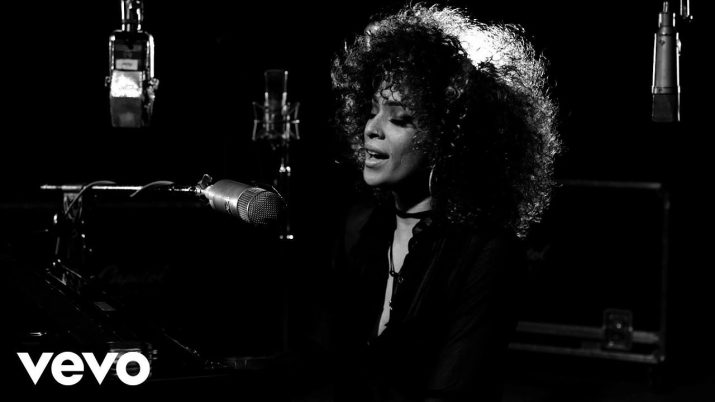 Kandace Springs Wallpaper 1