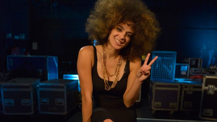 Kandace Springs Wallpaper 1