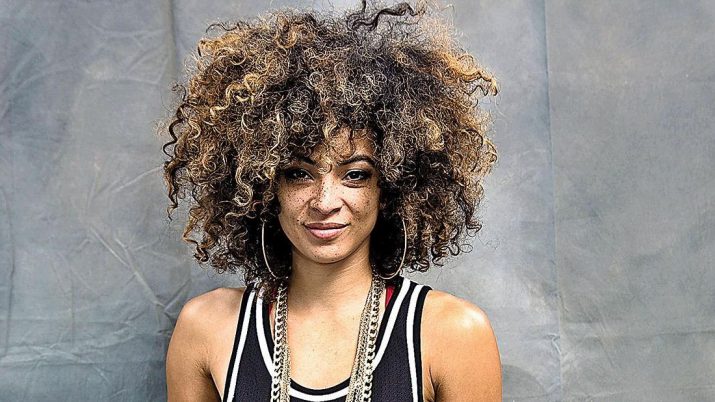 Kandace Springs Wallpaper 1