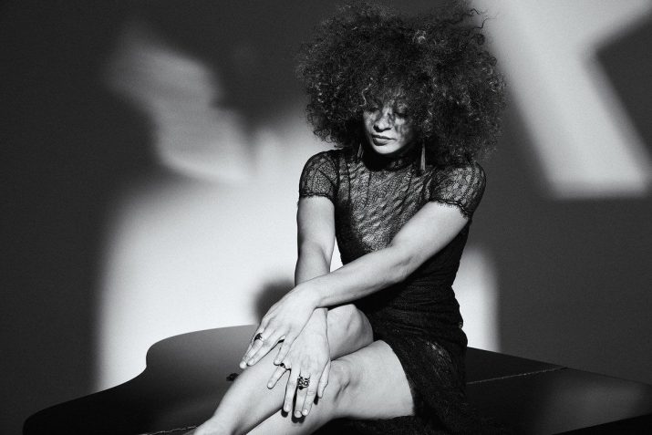 Kandace Springs Wallpaper 1