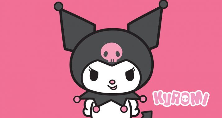Kuromi Wallpaper 1