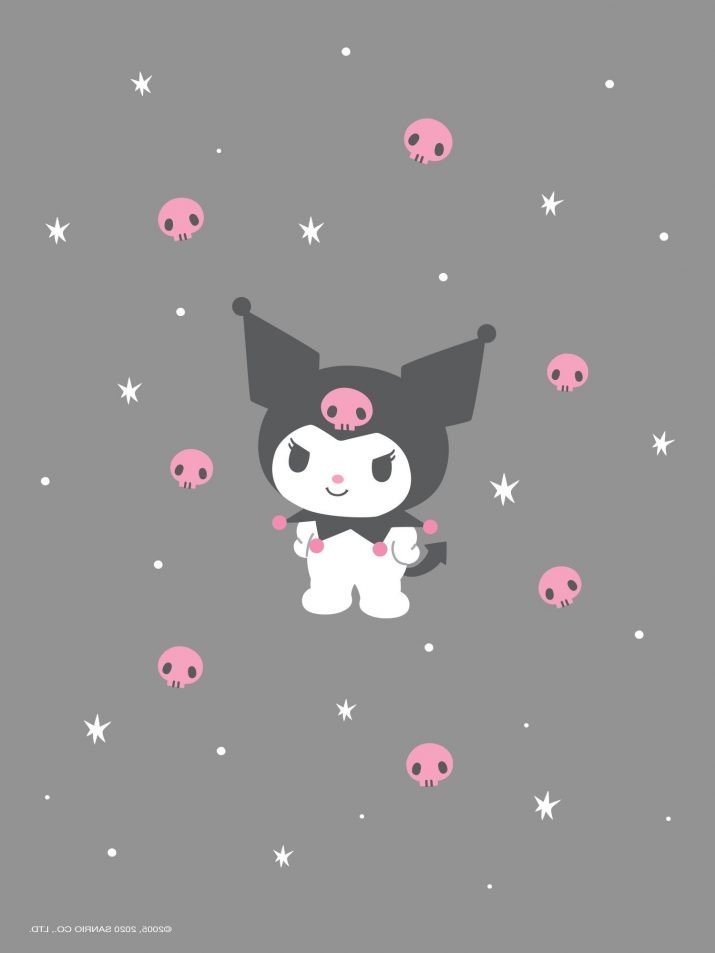 Kuromi Wallpaper - Wallpaper Sun