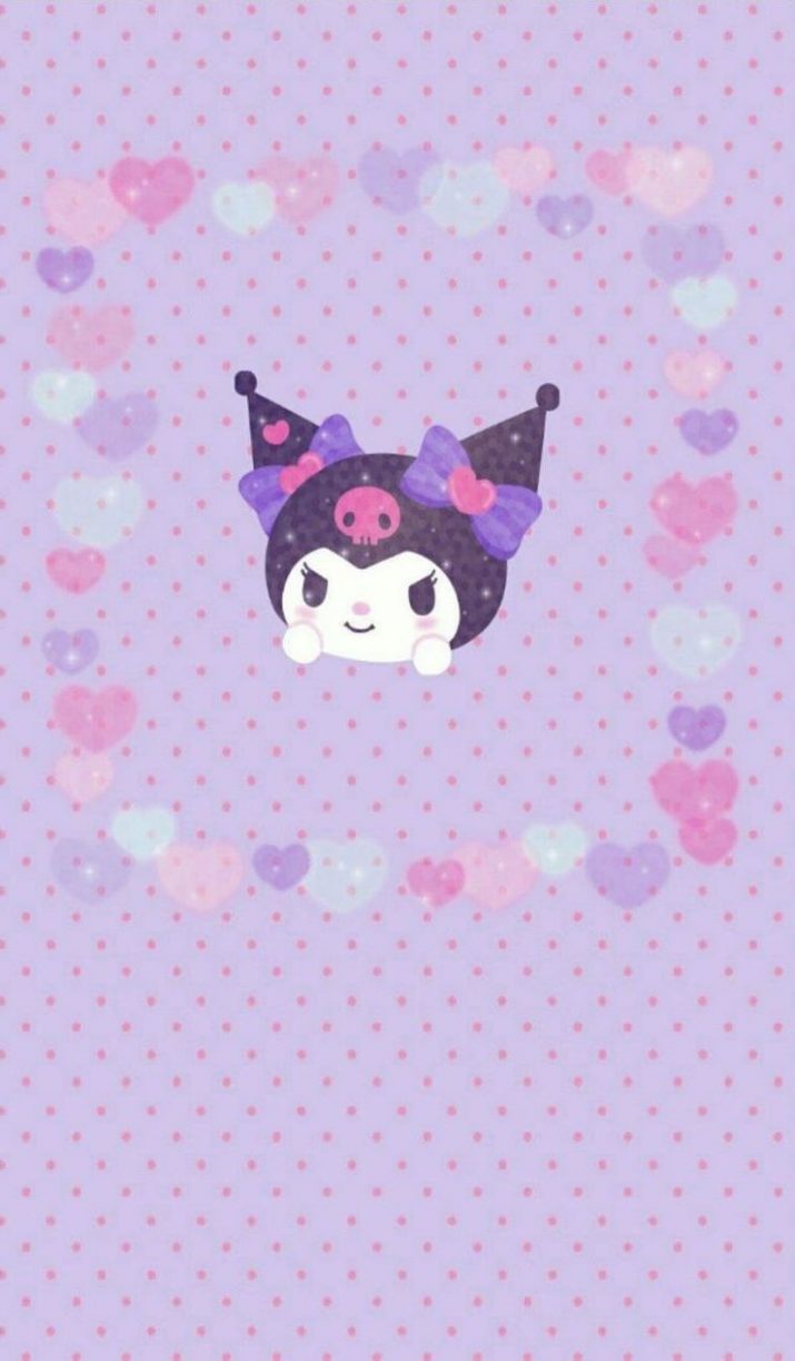 Kuromi Wallpaper 1