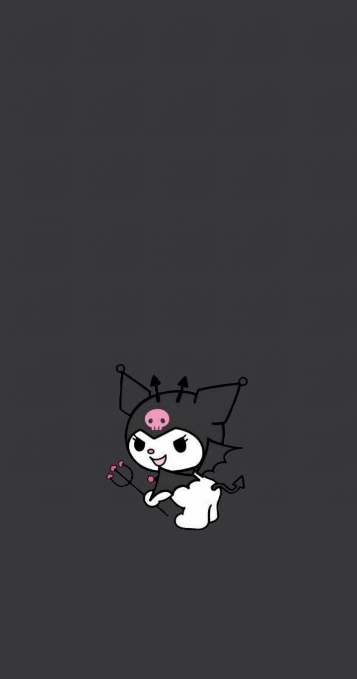 Kuromi Wallpaper 1