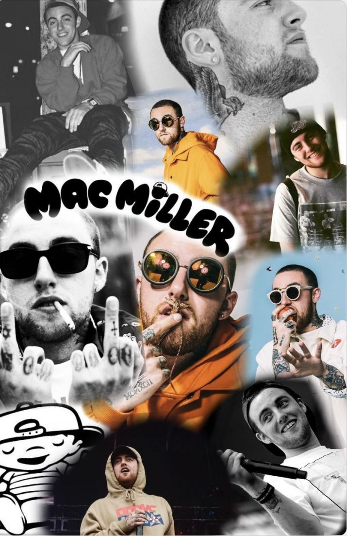 Mac Miller Wallpaper 1