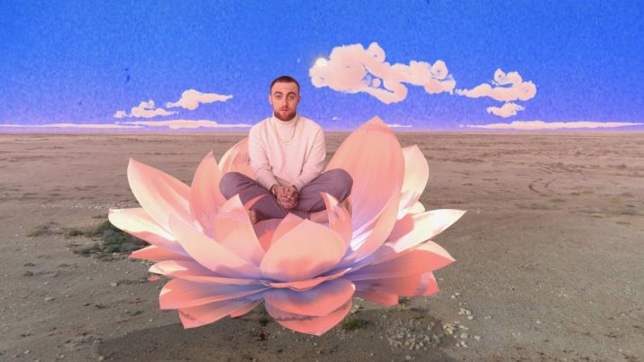 Mac Miller Wallpaper 1