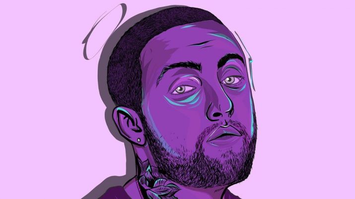 Mac Miller Wallpaper 1