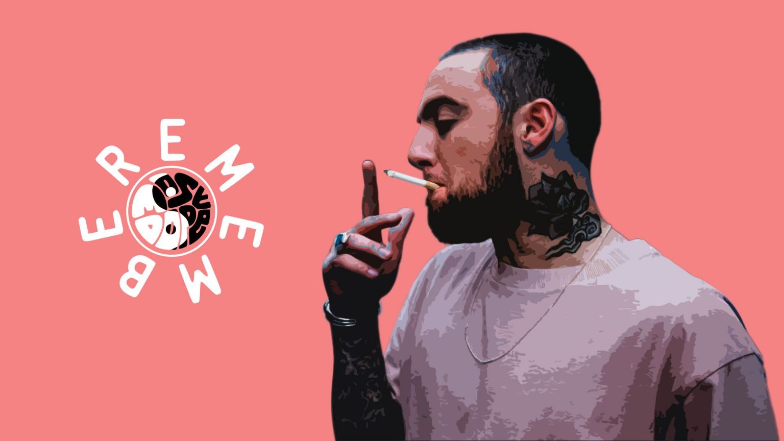 Mac Miller Wallpaper - Wallpaper Sun