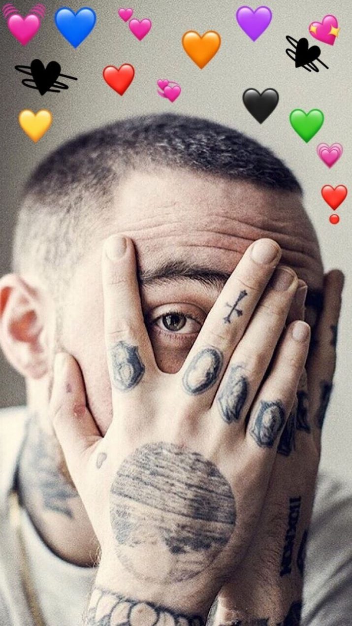 Mac Miller Wallpaper 1