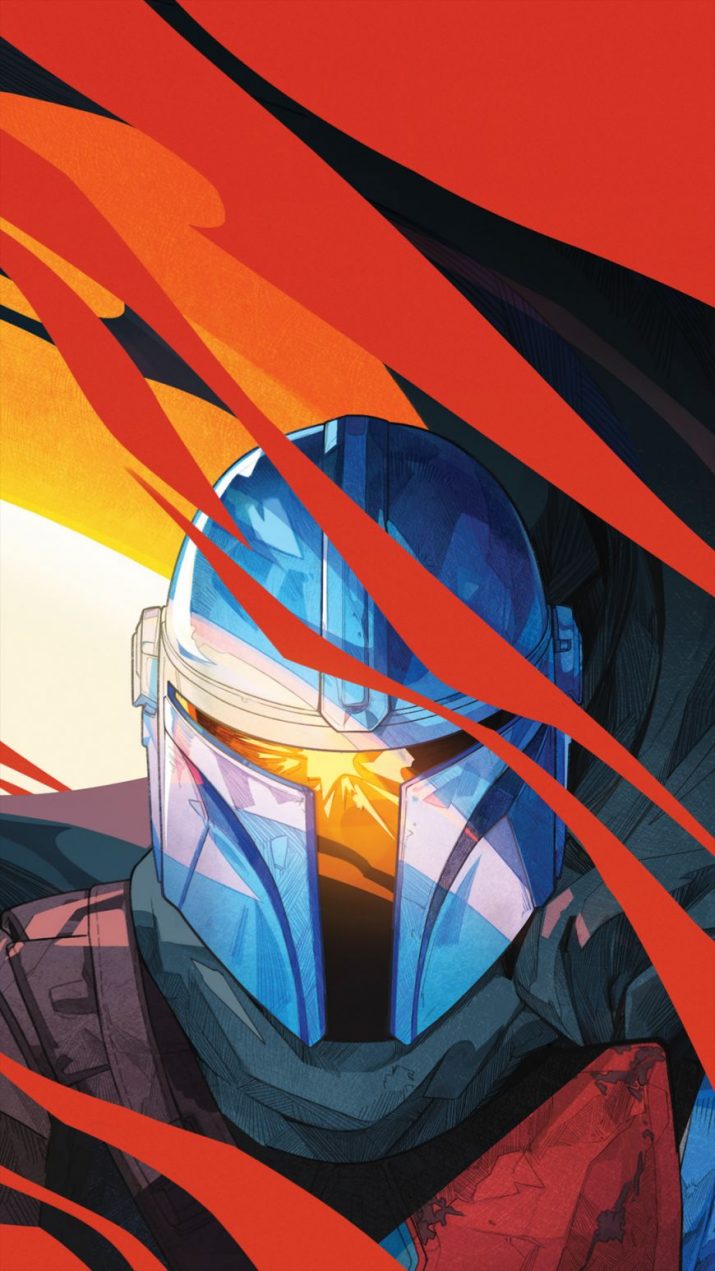 Mandalorian Wallpaper 1