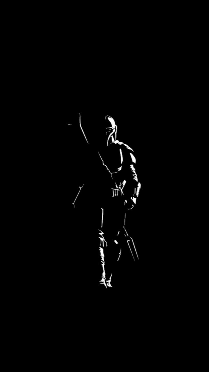 Mandalorian Wallpaper 1