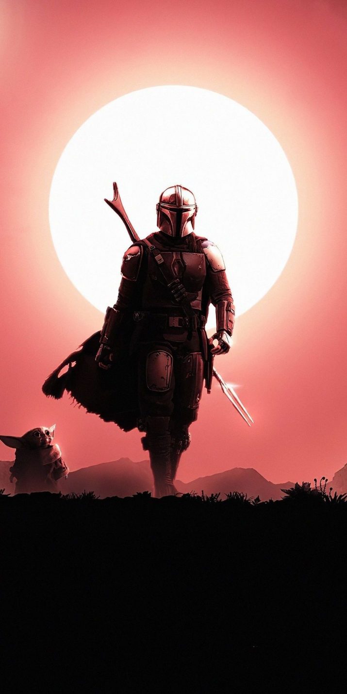 Mandalorian Wallpaper 1