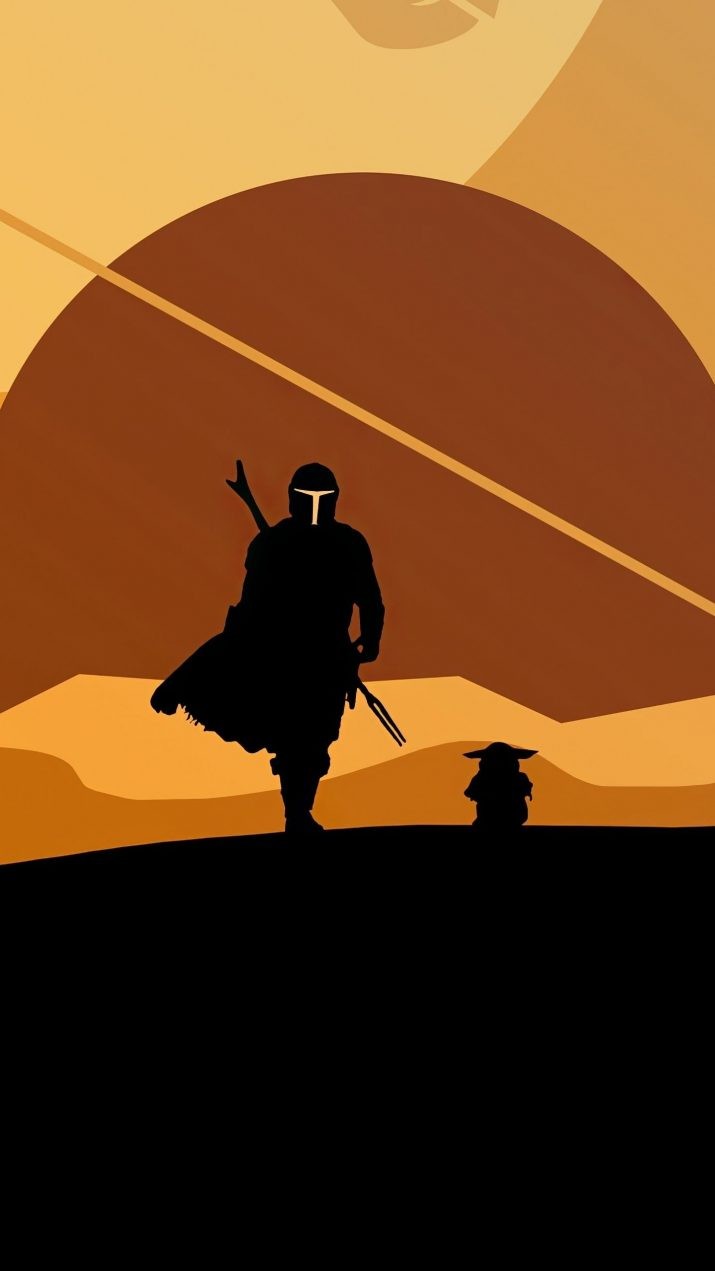 Mandalorian Wallpaper 1