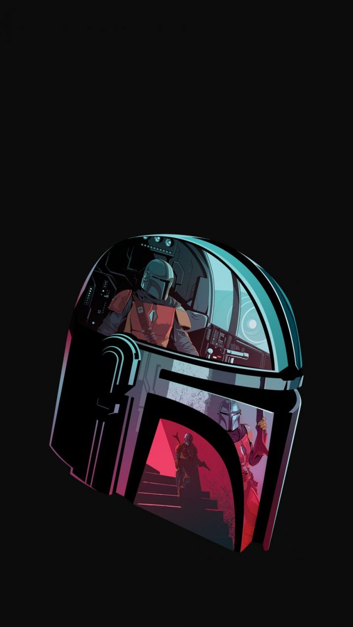 Mandalorian Wallpaper 1