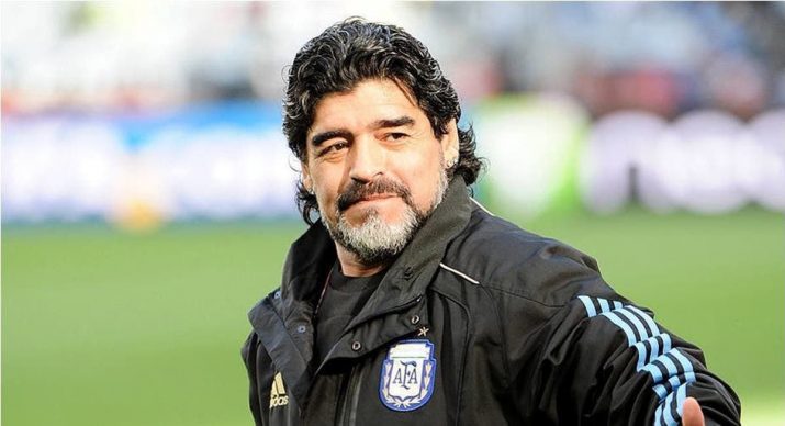 Maradona Wallpaper 1