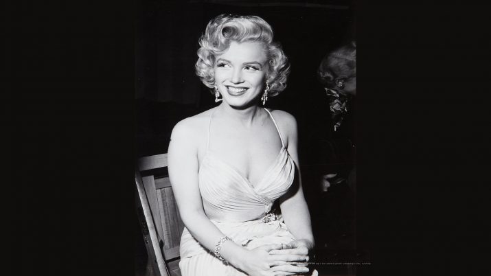 Marilyn Monroe Wallpaper 1