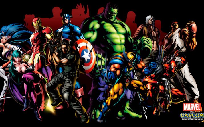 Marvel Wallpaper 1 Marvel Wallpaper 1