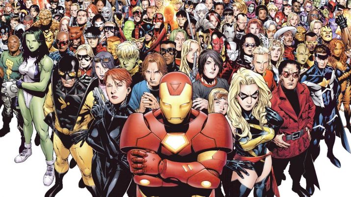 Marvel Wallpaper 1 Marvel Wallpaper 1