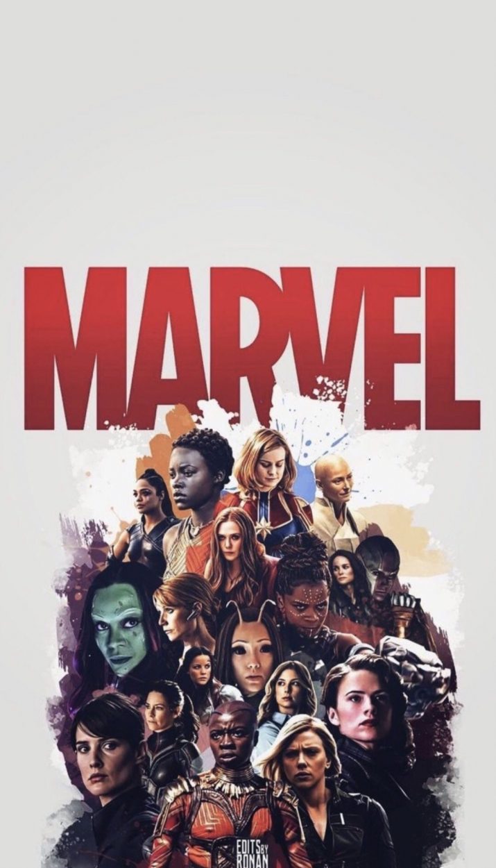 Marvel wallpaper 1